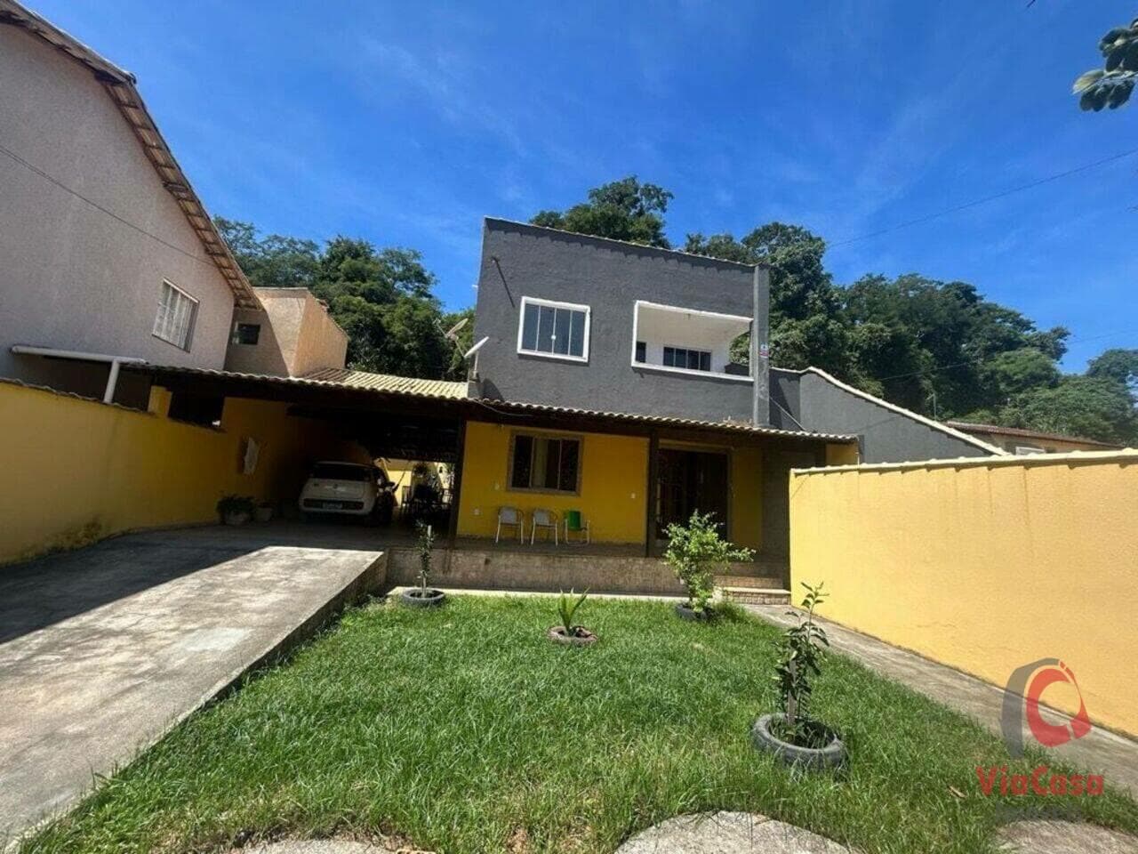 Casa em 20 - Extensão Serramar - Rio das Ostras/RJ
