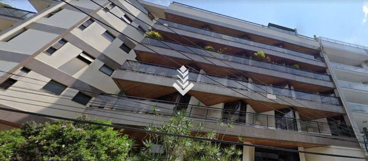 Apartamento com 3 quartos, 180 m² - Centro - Nova Friburgo/RJ