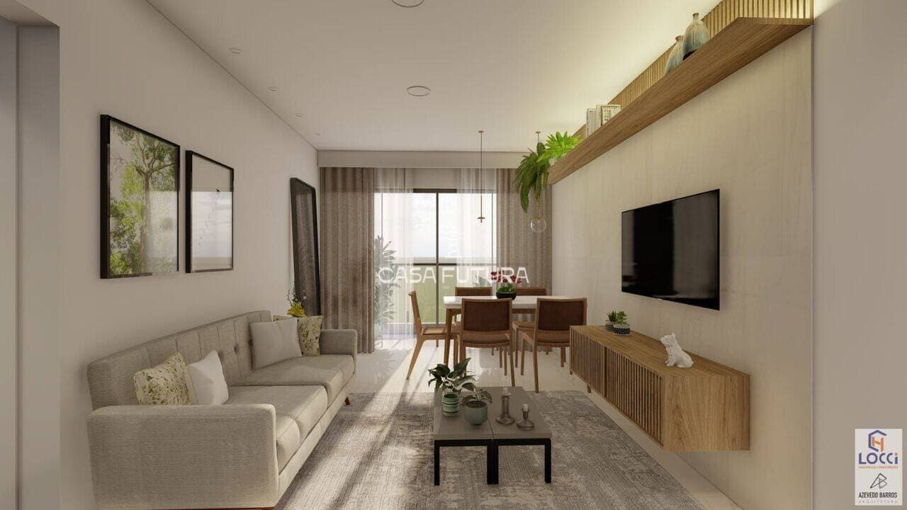 Apartamento com 2 quartos, 70 m² - foto 4