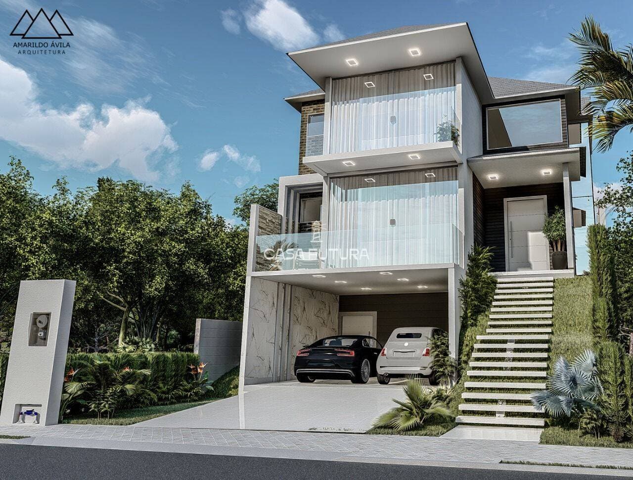 Casa com 3 quartos, 283 m² - foto 4