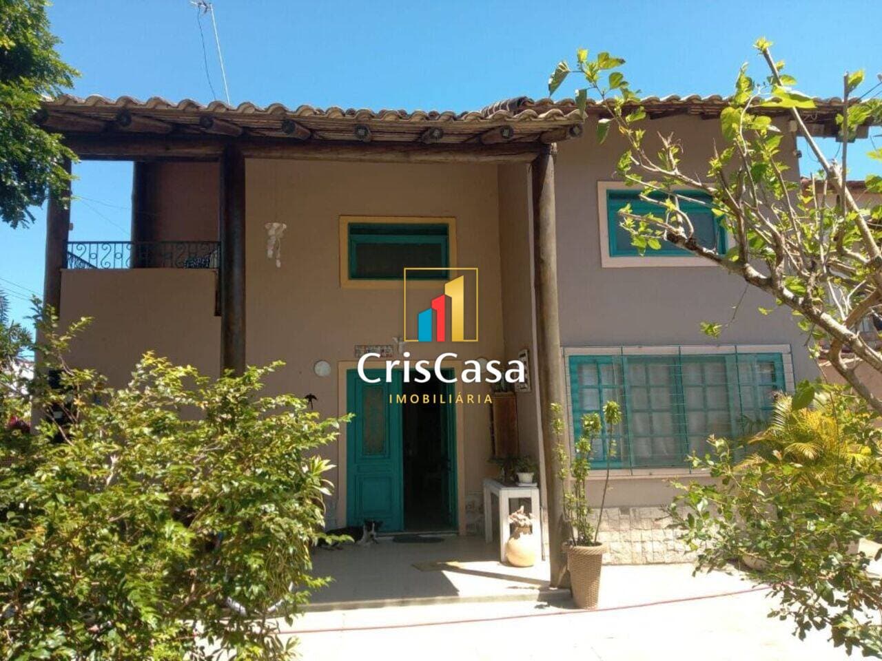 Casa em Extensão do Bosque - Rio das Ostras/RJ