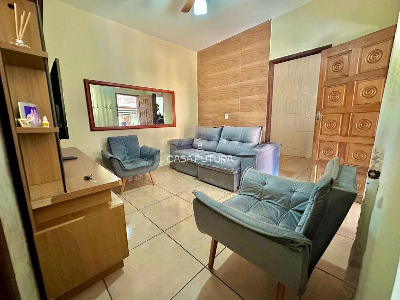 Casa com 2 quartos, 60 m² - foto 2