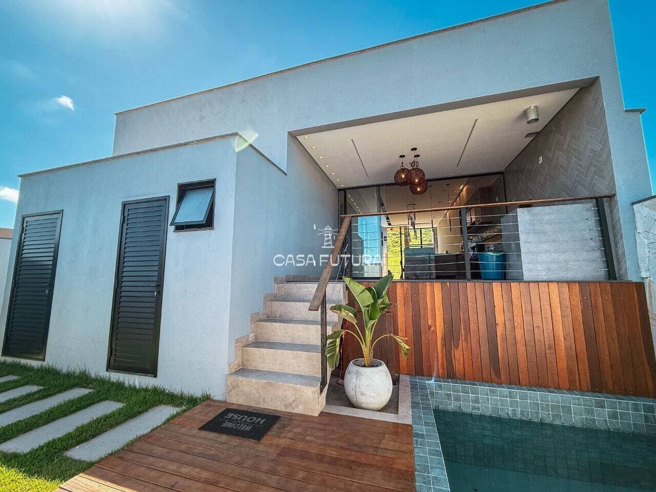 Casa com 3 quartos, 136 m² - foto 3