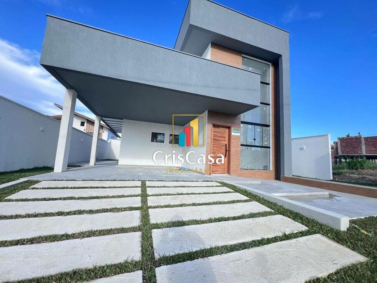 Casa em Nova São Pedro - São Pedro da Aldeia/RJ