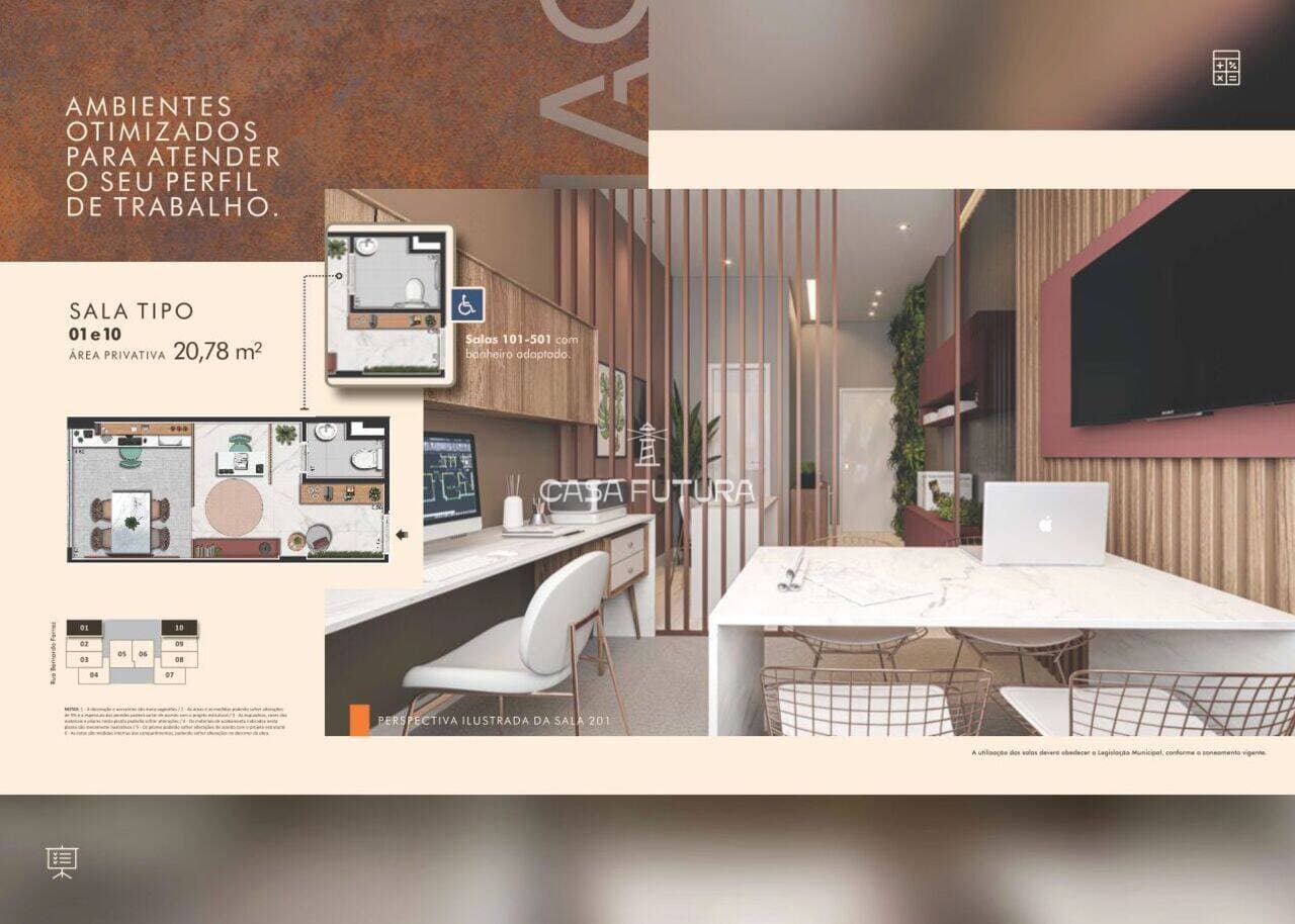 Sala, 20 m² - foto 4