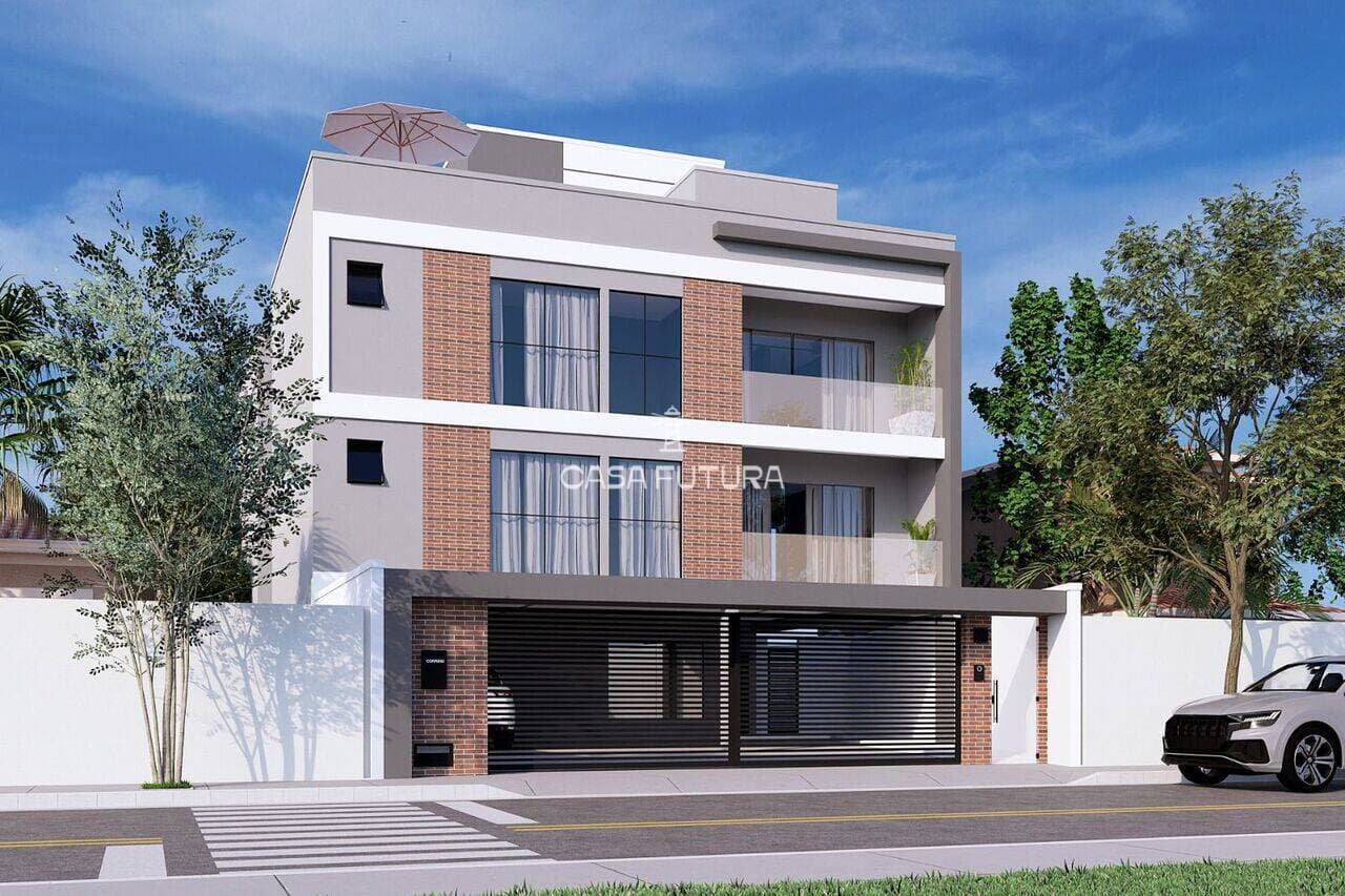 Apartamento com 3 quartos, 86 m²