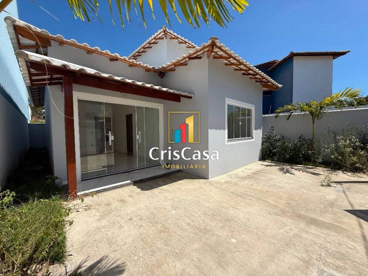 Casa em Residencial Rio Das Ostras - Rio das Ostras/RJ