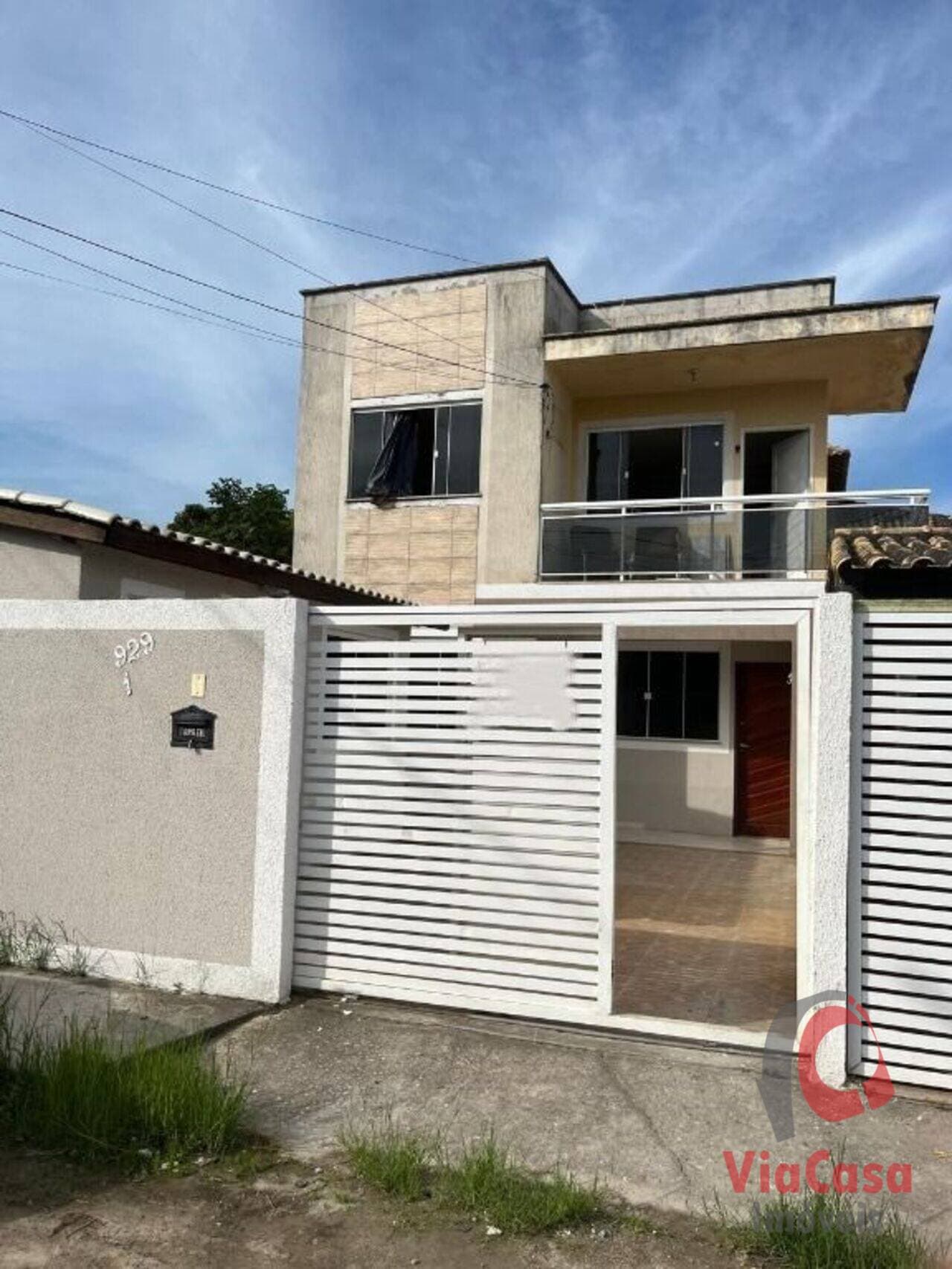 Casa em Guimarães Rosa - Enseada das Gaivotas - Rio das Ostras/RJ