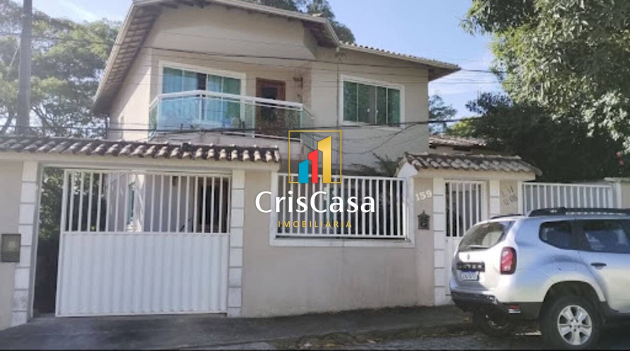 Casa em Extensão Novo Rio das Ostras - Rio das Ostras/RJ