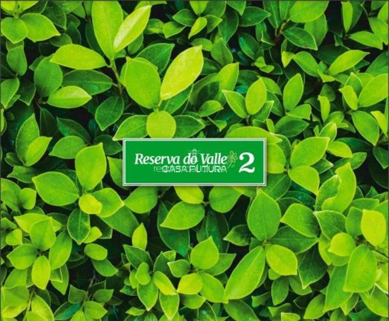 Reserva do Valle 2, terrenos, 240 a 512 m²