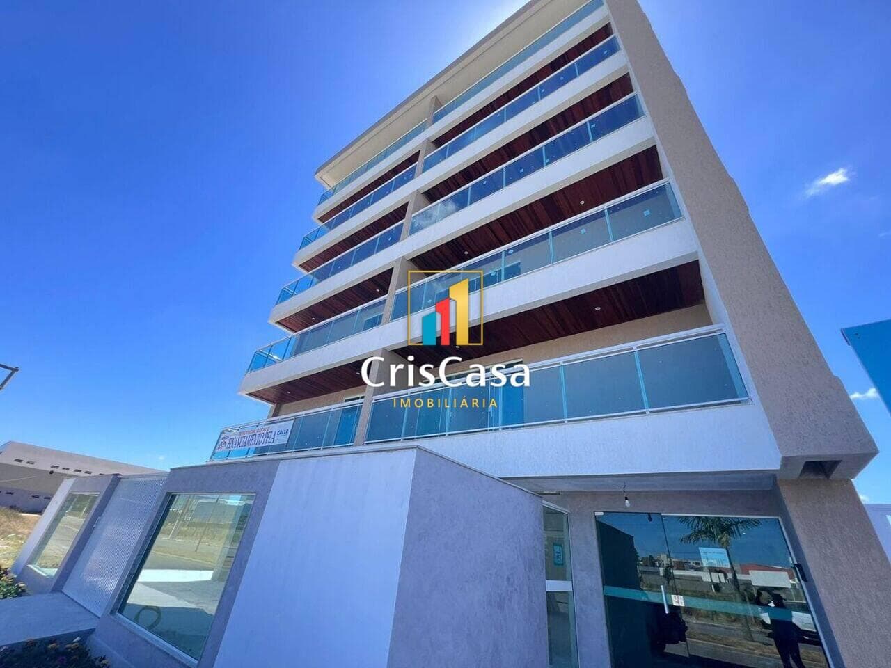 Apartamento em Nova São Pedro - São Pedro da Aldeia/RJ