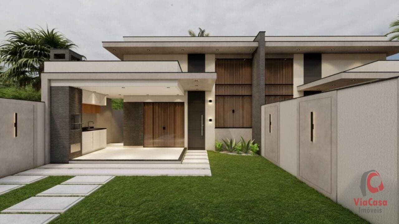 Casa em Barra Mansa - Jardim Mariléa - Rio das Ostras/RJ