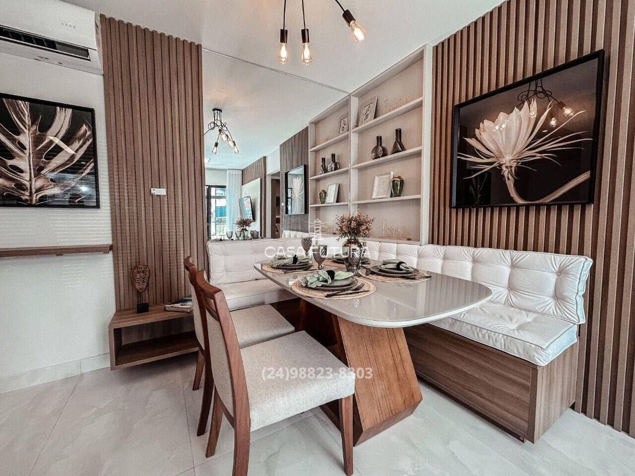 Apartamento com 2 quartos, 58 m² - foto 8