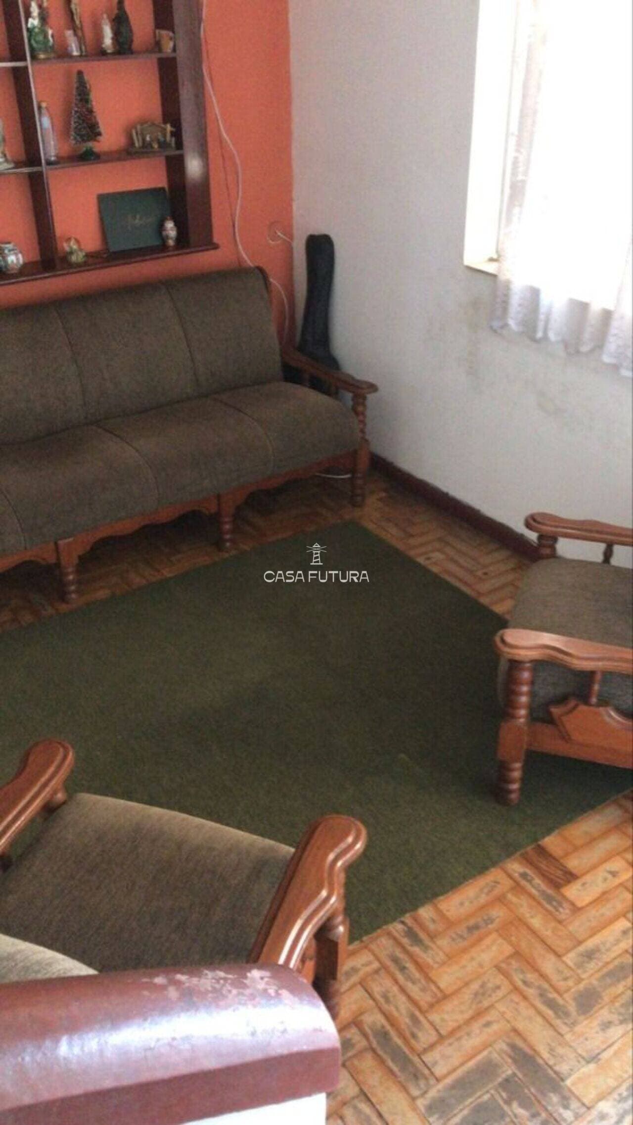 Casa com 4 quartos, 100 m² - foto 2