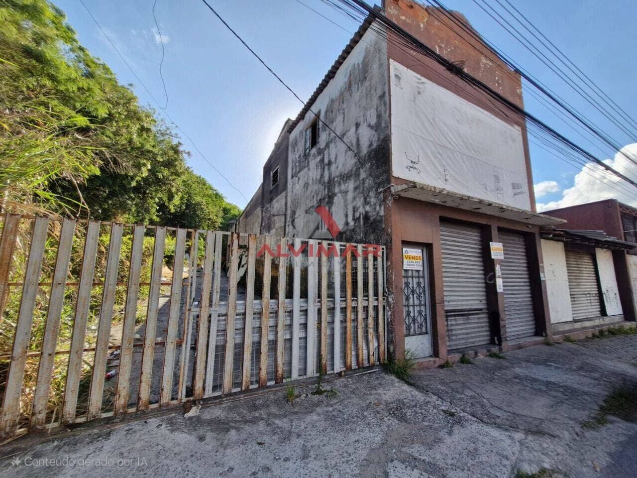 Loja, 429 m², aluguel por R$ 3.500/mês ou à venda por R$ 570.000