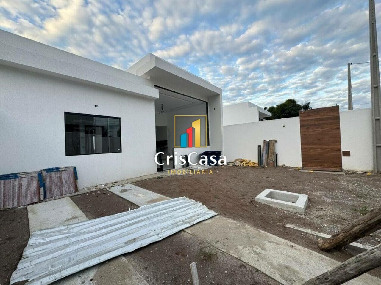 Casa em Extensão do Bosque - Rio das Ostras/RJ