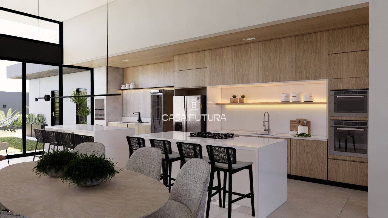 Casa com 3 quartos, 227 m² - foto 3