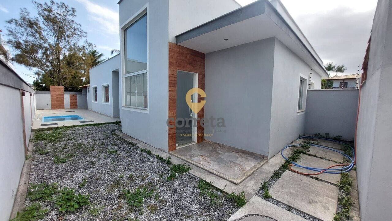 Casa em Enseada das Gaivotas - Rio das Ostras/RJ