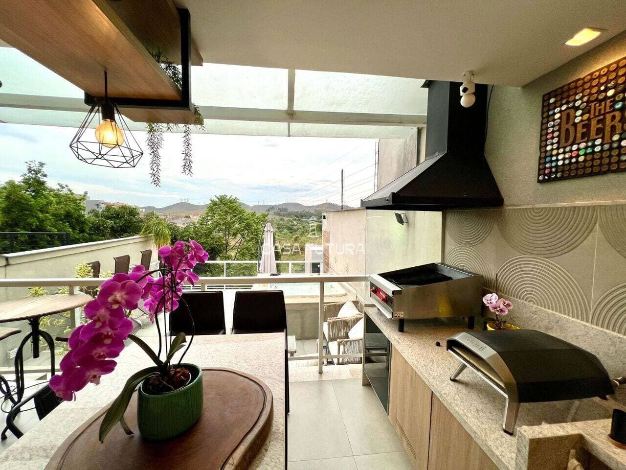 Casa com 3 quartos, 148 m² - foto 7