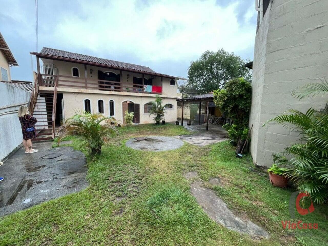 Casa em Cordeiro - Jardim Mariléa - Rio das Ostras/RJ