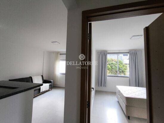 Apartamento com 1 quarto, 50 m² - Alto - Teresópolis/RJ