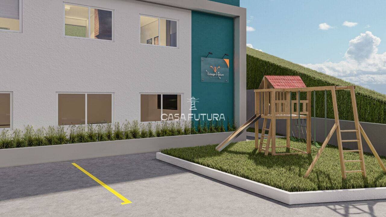 Apartamento com 2 quartos, 61 m² - foto 3