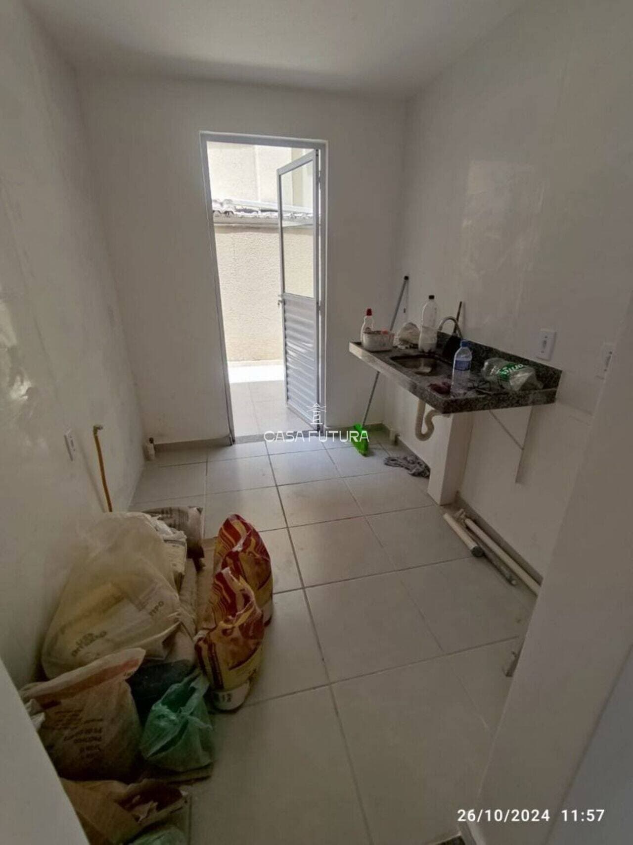 Apartamento garden com 2 quartos, 57 m² - foto 9