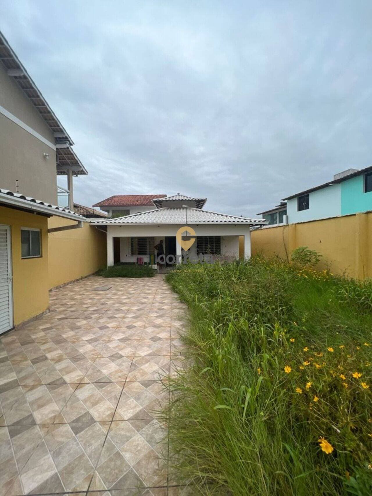 Casa em Extensão do Bosque - Rio das Ostras/RJ
