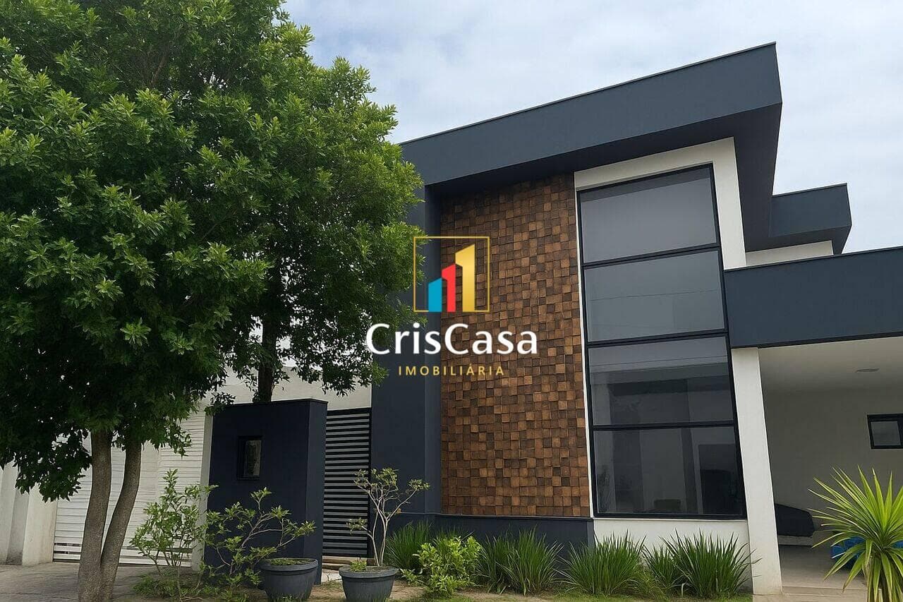 Casa em Nova São Pedro - São Pedro da Aldeia/RJ