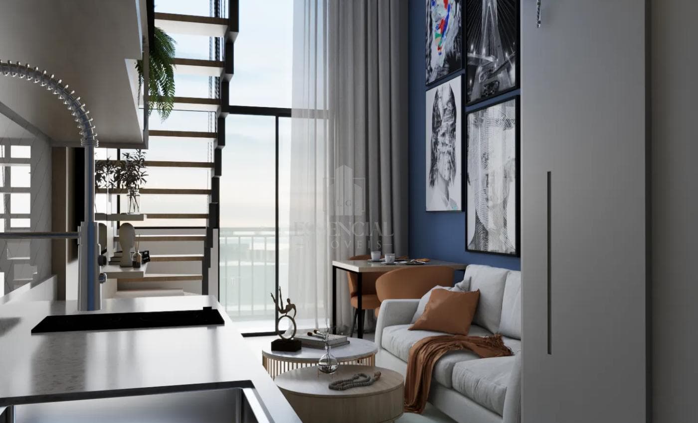 Studio e Loft - Centro, Barra Mansa / RJ - foto 2