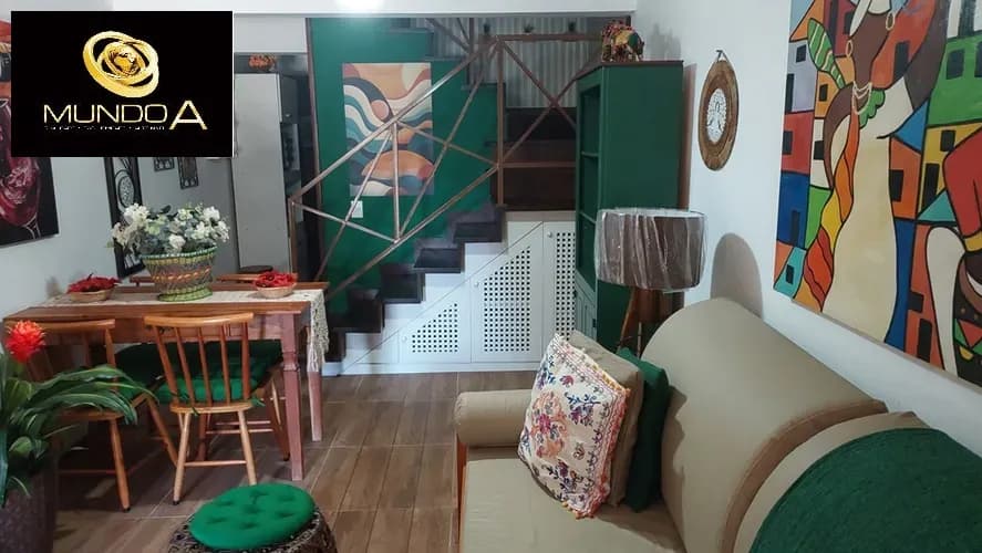 Casa de Condomínio com 1 quarto à venda