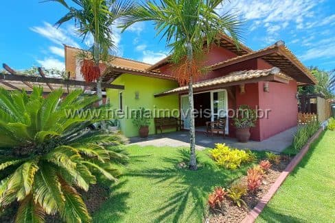 EXCELENTE E ESPAÇOSA CASA Á VENDA EM MANGUINHOS