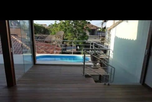 Casa Duplex Completa no Centro de Búzios – 5 Quartos, 2 Suítes e Piscina Privativa- Centro – Búzios/RJ
