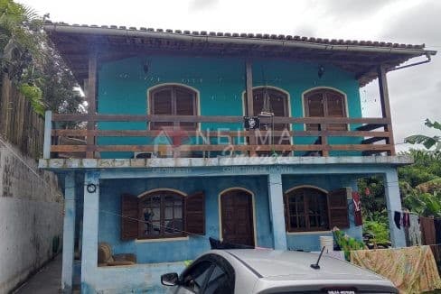 Oportunidade Casa duplex com duas casas independentes no mesmo terreno na Vila Caranga – Armação dos Búzios/RJ