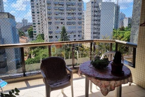 Oportunidade Imperdível em Icaraí – Niterói/RJ! Vista para o Campo de São Bento!