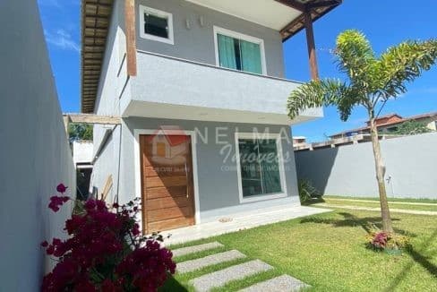 Belíssima casa à venda em José Gonçalves Búzios – RJ